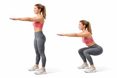 Air Squat