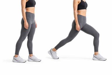 Alternating Lunge