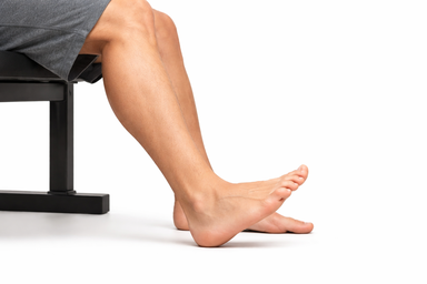 Ankle Alphabet
