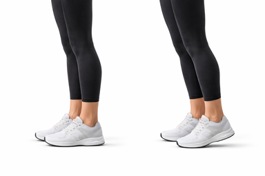 Band Ankle Dorsiflexion
