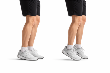 Ankle Hops In Place