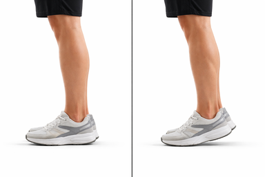 Band Ankle Plantarflexion