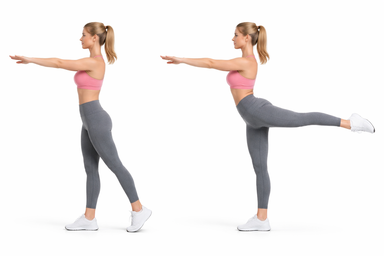 Arabesque Lifts