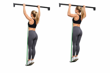 Assisted Pull-Up