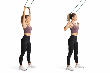 Band Pulldown