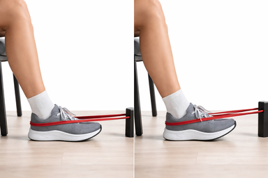 Banded Dorsiflexion