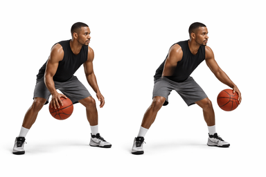 Crossover Dribble