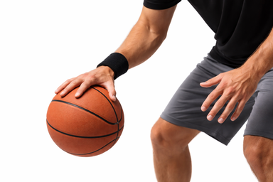 Stationary Dribble (Pound Dribble)