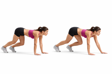 Bear Crawl