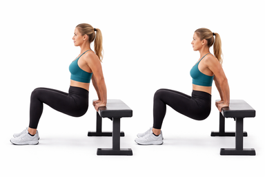 Bench Dip