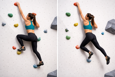 Bouldering Limit Attempts