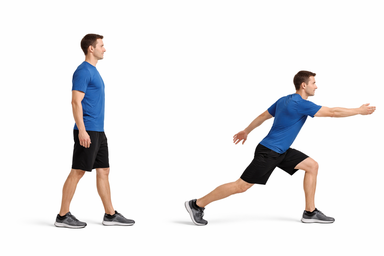 Bowling Approach Drill