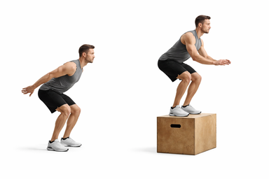 Box Jump