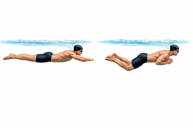 Breaststroke Swim