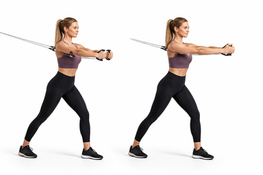Cable Chest Press