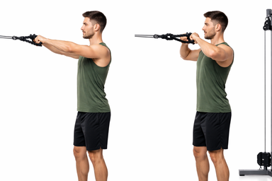 Cable Face Pull