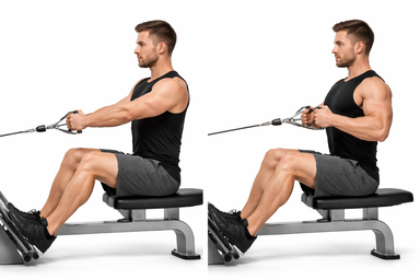 Cable Row
