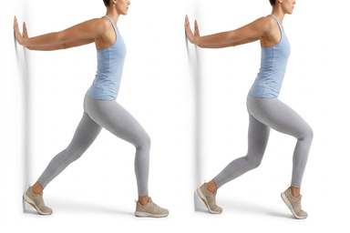 Calf Pump Stretches