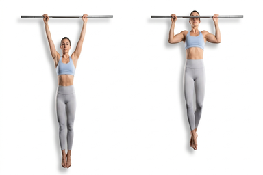 Chest-to-Bar Pull-Up