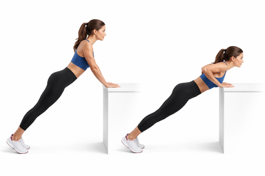 Counter Push-Up