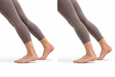 Downward Dog Pedal