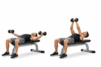 Dumbbell Fly