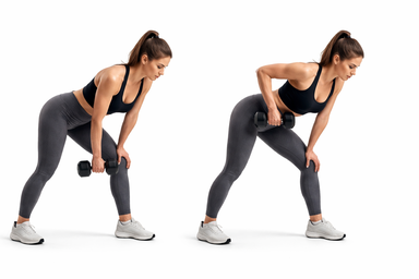 Dumbbell Row