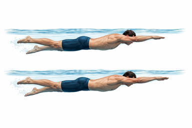 Easy Freestyle Swim