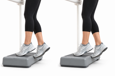 Eccentric Heel Drop