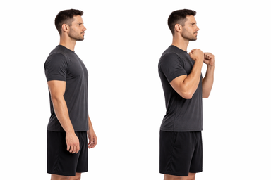 Elbow Flexion/Extension (Pain-Free Range)