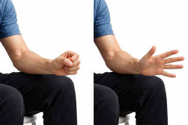 Finger Extension (Band)