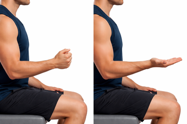 Forearm Pronation/Supination
