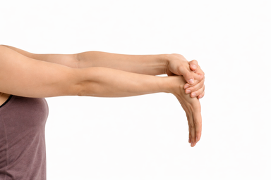 Wrist Extensor Stretch