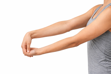 Wrist Flexor Stretch