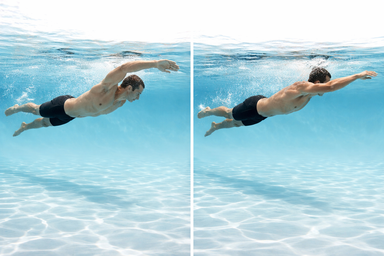 Freestyle Swim