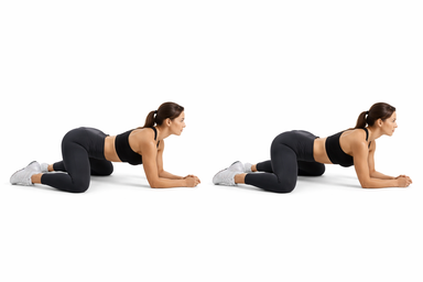 Frog Stretch