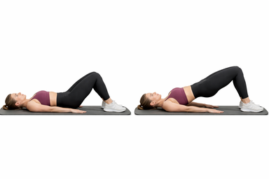 Glute Bridge