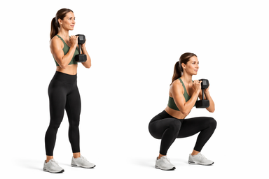 Goblet Squat