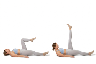 Hamstring Nerve Glide (Floss)