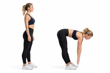 Hamstring Stretch