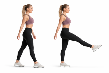 Hamstring Sweep