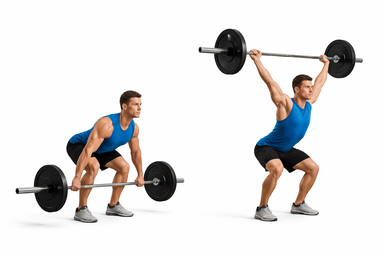 Hang Power Snatch