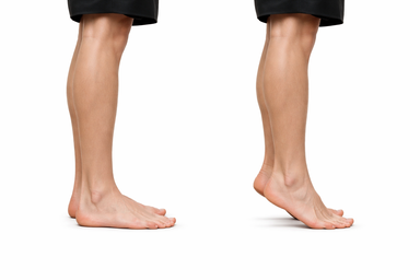 Heel Raise