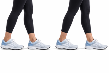 Heel-to-Toe Walk