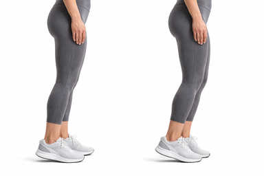Heel-to-Toe Rocks