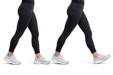 Heel Walk