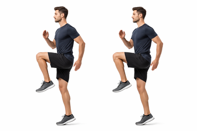High Knees