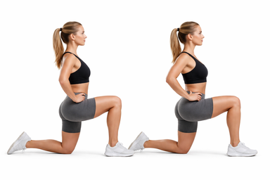 Hip Flexor Stretch