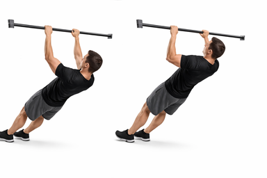 Inverted Row