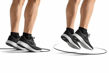 Jump Rope (Basic Bounce)
